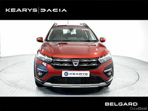 Dacia Jogger TCe 110 Comfort  *Clearance* *Huge Sa - Image 2