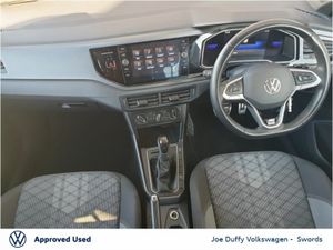 Volkswagen Taigo 1.0 TSI 110HP DSG R-Line - Image 3