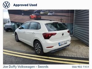 Volkswagen Polo POLO LIFE 1.0 TSI 95HP M5F - Image 4