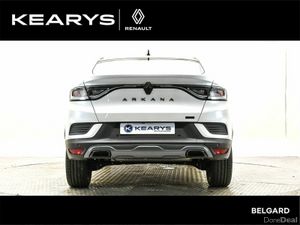 Renault Arkana E-TECH Hybrid 145 Auto esprit Alpin - Image 3