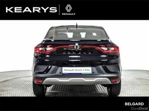 Renault Arkana TCe 140 Auto Techno  *Clearance* *H - Image 3