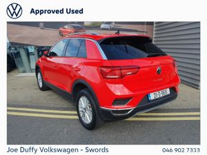 Volkswagen T-Roc 1.0 TSI 110bhp Design - Image 4