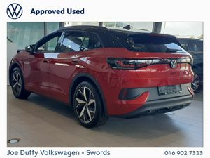 Volkswagen ID.4 ID.4 GTX 77KWH 340HP 4M - Image 4