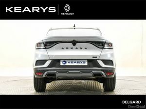 Renault Arkana Esprit Alpine TCE 160 A - Image 2