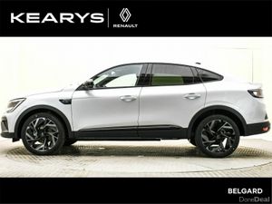 Renault Arkana Esprit Alpine TCE 160 A - Image 3