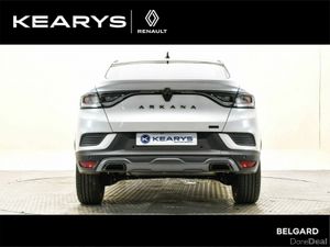 Renault Arkana esprit Alpine E-TECH Hybrid 145 Aut - Image 3