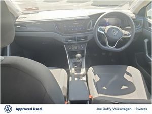 Volkswagen Polo EDITION 75 1.0TSI 95HP M5F - Image 3