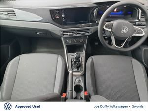 Volkswagen Polo POLO EDITIO 75 1.0TSI 95HP M5F - Image 3