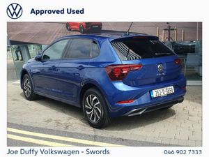 Volkswagen Polo POLO EDITIO 75 1.0TSI 95HP M5F - Image 4