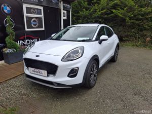FORD PUMA TITANIUM 5DR 1.0T - Image 4
