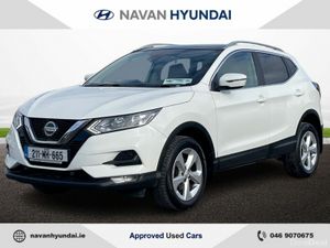 Nissan Qashqai 1.5 DSL SE - Image 4