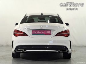 Mercedes-Benz CLA CLA180 AUTO AMG-Line - Image 4