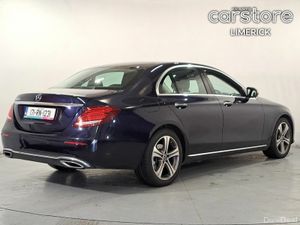Mercedes-Benz E-Class E 220 D AVANTGARDE 4MATIC A/ - Image 3
