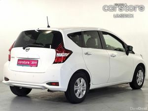 Nissan Note 1.2 PET AUTO - Image 3