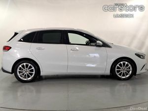 Mercedes-Benz B-Class B180 AUTO **LOW MILEAGE** - Image 2