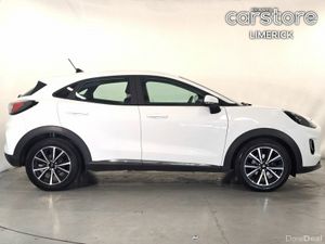 Ford Puma 1.0L EcoBoost mHEV 125PS Titanium - Image 2