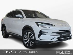 BYD SEAL U **ORDER NOW FOR 261**DMi PLUG-IN HYBRID - Image 3