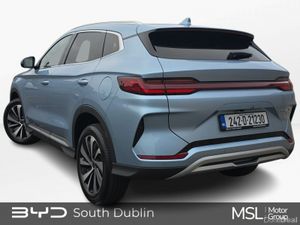 BYD SEAL U **ORDER NOW FOR 261**DMi PLUG-IN HYBRID - Image 4