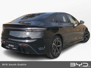 BYD SEAL **ORDER NOW FOR 261**Design - Rear Wheel - Image 4