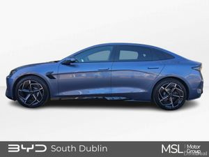 BYD SEAL **ORDER NOW FOR 261**Design - Rear Wheel - Image 4