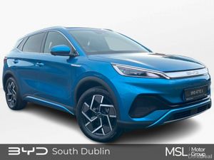 BYD ATTO 3 Design - 15.6 Electric Rotary Touchscre - Image 2