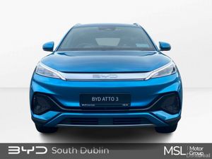 BYD ATTO 3 Design - 15.6 Electric Rotary Touchscre - Image 3