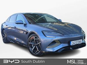 BYD SEAL **DEMO SALE**Design - Rear Wheel Drive (8 - Image 2