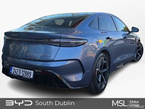 BYD SEAL **DEMO SALE**Design - Rear Wheel Drive (8 - Image 3