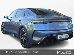 BYD SEAL **DEMO SALE**Design - Rear Wheel Drive (8 - Image 4