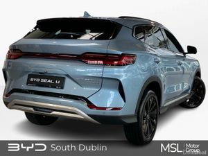 BYD SEAL U **ORDER NOW FOR 261**DMi PHEV with NEW - Image 3