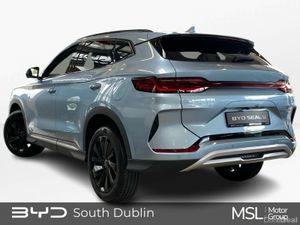 BYD SEAL U **ORDER NOW FOR 261**DMi PHEV with NEW - Image 4