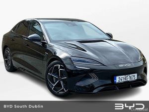 BYD SEAL Seal Design RWD GAP/SUPAGUARD INCLUDED (8 - Image 4