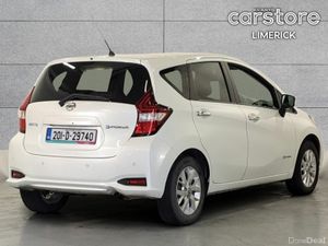 Nissan Note 1.2 SV Hybrid 360 Camera - Image 3