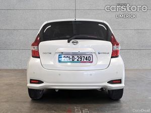 Nissan Note 1.2 SV Hybrid 360 Camera - Image 4
