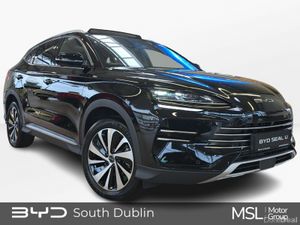 BYD SEAL U **ORDER NOW FOR 261**DMi PLUG-IN HYBRID - Image 3