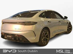 BYD SEAL **ORDER NOW FOR 261**Design - Rear Wheel - Image 4