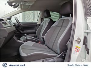 Volkswagen Polo Style 1.0TSI, 16" Palmero Alloys - Image 4