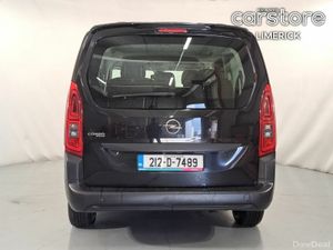 Opel Combo 1.5 Turbo D 100PS Energy XL 7 Seater - Image 4