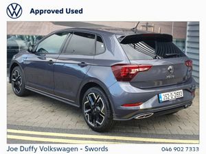 Volkswagen Polo R-LINE 75 1.0 TSI 95HPM5F - Image 4