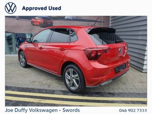 Volkswagen Polo 1.0 TSI 95HP R-Line - Image 4