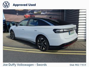 Volkswagen ID.7 PRO PLUS 77kWh 286HP - Image 4