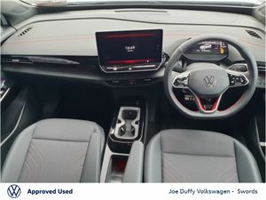 Volkswagen ID.4 ID.4 GTX 77KWH 340HP 4M - Image 3