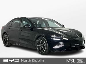 BYD SEAL Design RWD 82.5kWh - Reversing Camera - P - Image 4