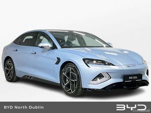BYD SEAL Excellence AWD 82.5KWh 530PS - ORDER NOW - Image 4