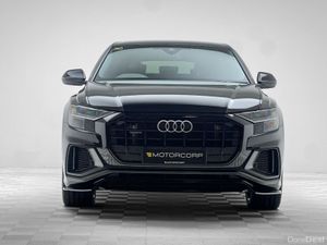 Audi Q8 55 TFSI E S LINE BLACK ED 381HP QUATTRO - Image 2