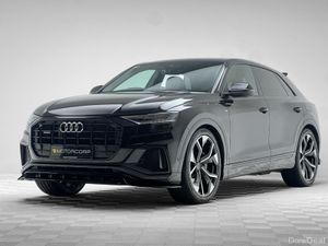 Audi Q8 55 TFSI E S LINE BLACK ED 381HP QUATTRO - Image 3
