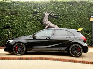 A45 Yellow Night Edition 380BHP 4 Matic - Image 3