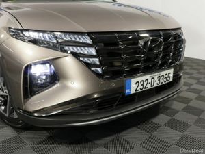 Hyundai Tucson DIESEL 1.6L EXECUTIVE PLUS SUV - Image 3