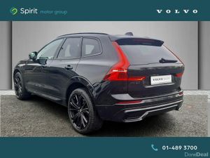 Volvo XC60 T6 "Plug In Hybrid" AWD, Black Edition, - Image 3