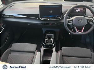 Volkswagen ID.4 GTX 77KWH 4M  340HP - Image 3